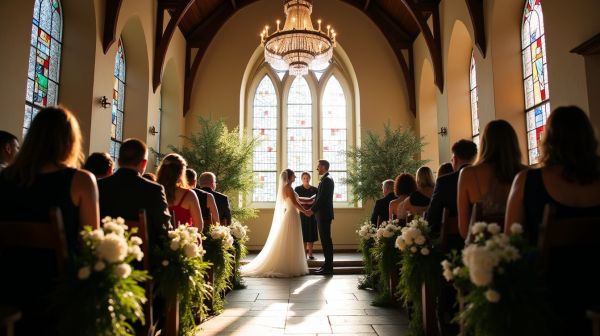 Comprendre les bans de mariage : un gage de sécurité pour votre union