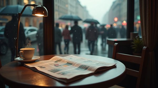 L'actualité à ne pas manquer aujourd'hui