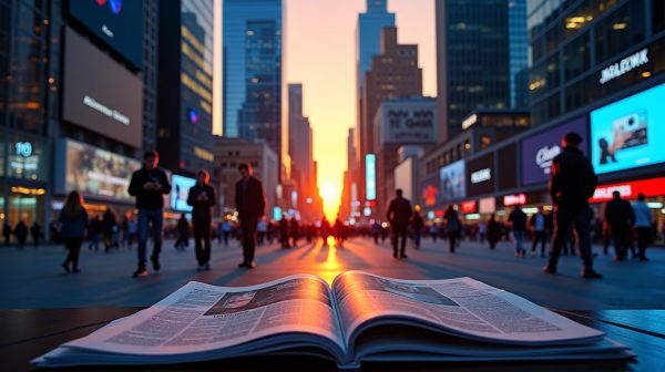 L'actualité à ne pas manquer aujourd'hui