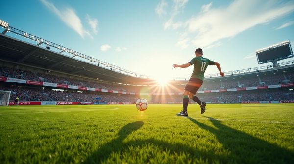 Les jeux de simulation sport qui offrent des expériences authentiques