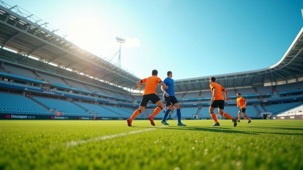 Les jeux de simulation sport qui offrent des expériences authentiques
