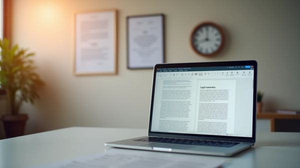 Rédiger des mentions légales pour sécuriser votre site internet